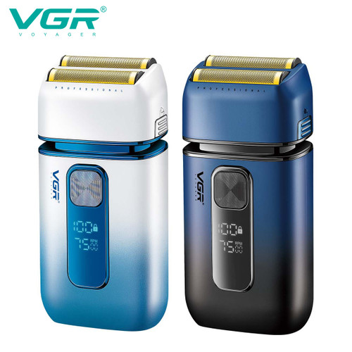 شیور و ماشین اصلاح صورت مدل V-362 وی جی آر