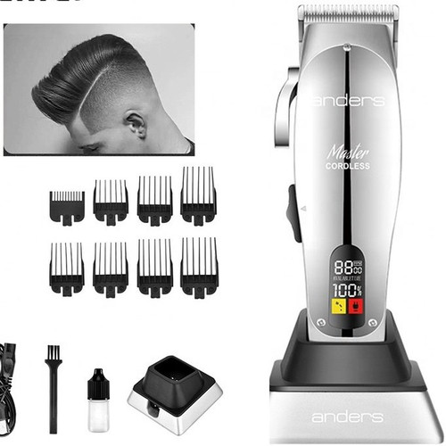 ماشین اصلاح آندریاس مدل AD-12480 پک اصلی
