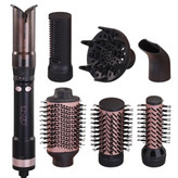 سشوار حالت دهنده دایسونی انزو ایتالیا با کیف چرمی ENZO PROFESSIONAL 760