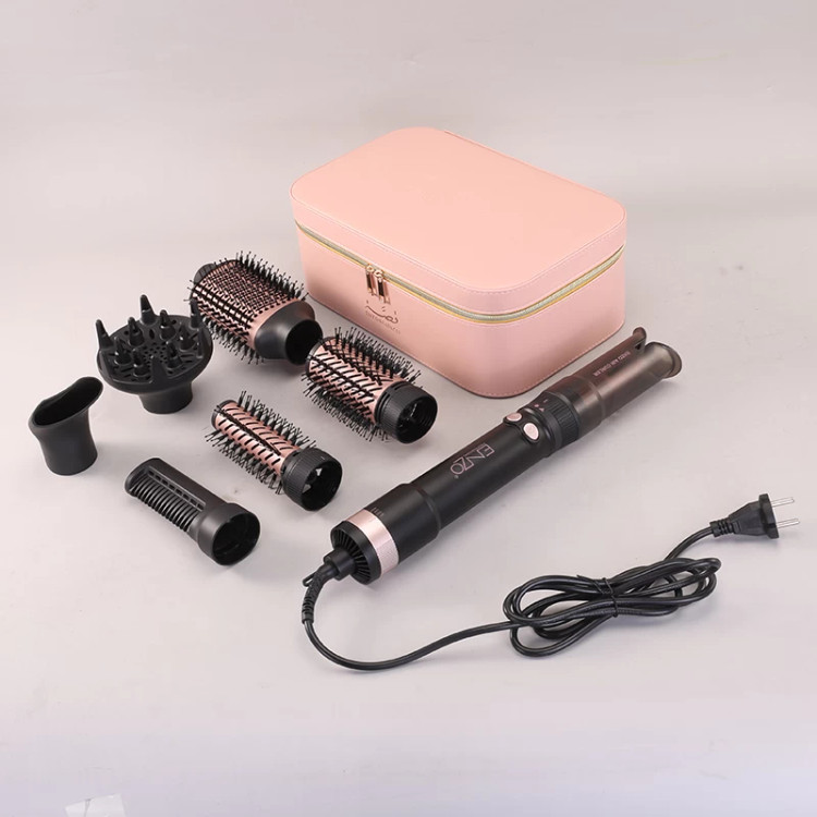 سشوار حالت دهنده دایسونی انزو ایتالیا با کیف چرمی ENZO PROFESSIONAL 760