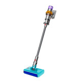 جارو شارژی دایسون مدل V15s Detect با باتری ۶۰ دقیقه اصل به ضمانت اصالت کالا