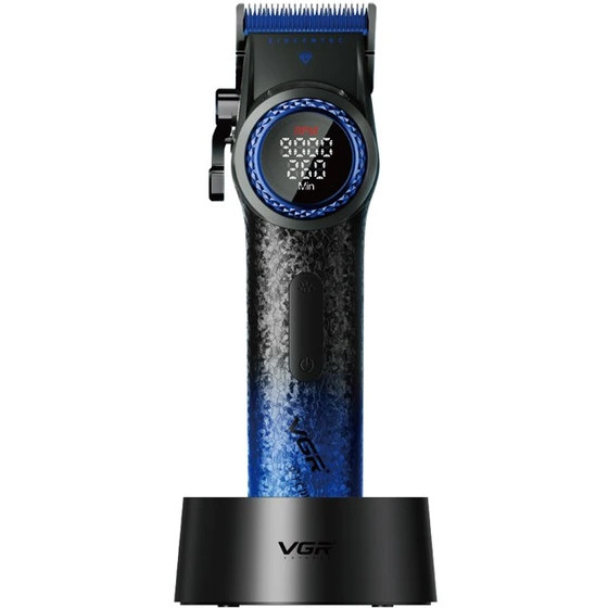 حجم زن و ماشین اصلاح vgr 001 بلو ادیشن اصل اورجینال به ضمانت اصالت کالا