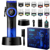 حجم زن و ماشین اصلاح vgr 001 بلو ادیشن اصل اورجینال به ضمانت اصالت کالا