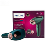 لیزر خانگی فیلیپس Philipsحذف موهای زائد صورت و بدن زنان bri_568 اصل اورجینال سری mo08