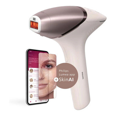 لیزر بدن هوشمند فیلیپس مدل BRI955 اصل