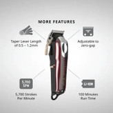 ماشین اصلاح وال UL model-8591 L1" SERIES 5 STAR کلیپر آمریکایی اصل