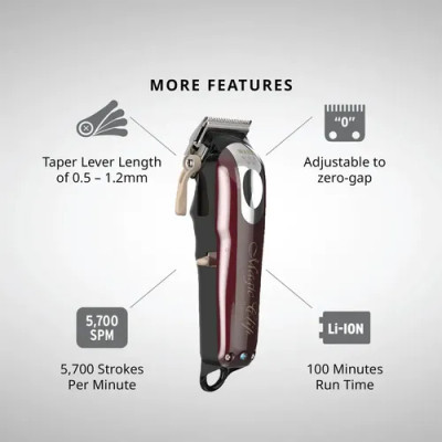 ماشین اصلاح وال UL model-8591 L1" SERIES 5 STAR کلیپر آمریکایی اصل