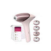 لیزر خانگی فیلیپس لومیا مدل Philips Lumea Prestige9900 IPLشات نامحدود اصل اورجینال به ضمانت اصالت کالا بهمراه کیف عینک ژیلت