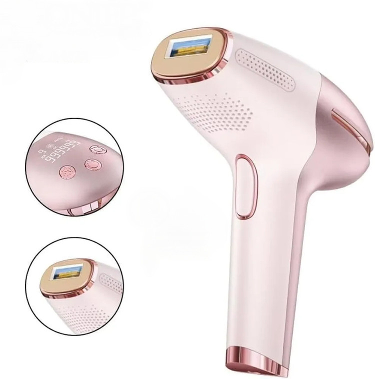 لیزر خانگی فیلیپس مدل Lumea IPL Hair Remova شات نامحدود (با 6 عدد سر ) اصل اورجینال به ضمانت اصالت کالا