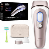 لیزر مو های زائد براون مدل (Braun Smart IPL Skin i·expert (PL7147سری7 اصل اورجینال به ضمانت اصالت کالا