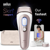 لیزر مو های زائد براون مدل (Braun Smart IPL Skin i·expert (PL7147سری7 اصل اورجینال به ضمانت اصالت کالا