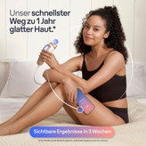 لیزر مو های زائد براون مدل (Braun Smart IPL Skin i·expert (PL7147سری7 اصل اورجینال به ضمانت اصالت کالا