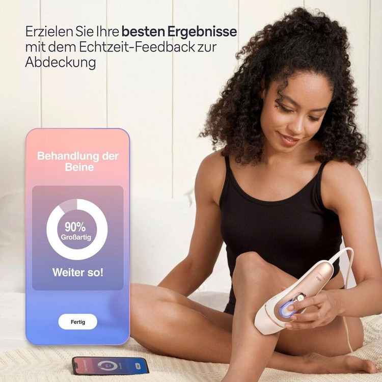لیزر مو های زائد براون مدل (Braun Smart IPL Skin i·expert (PL7147سری7 اصل اورجینال به ضمانت اصالت کالا