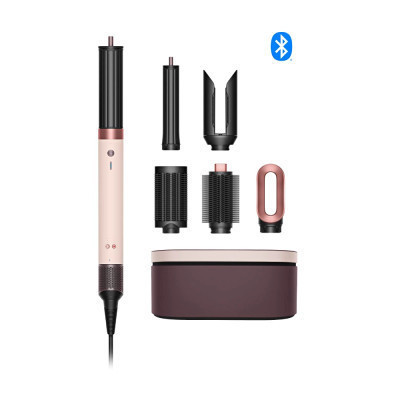 سشوار برسدار حالتدهنده دایسون مدل Airwrap Co-anda2x HS09 Straight+Wavy (اصل) ضمانت کانمت شدن به مای دایسون