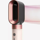 سشوار برسدار حالتدهنده دایسون مدل Airwrap Co-anda2x HS09 Straight+Wavy (اصل) ضمانت کانمت شدن به مای دایسون