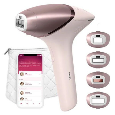 دستگاه لیزر فیلیپس سری IPL9900 مدل BRP958 اصل اورجینال