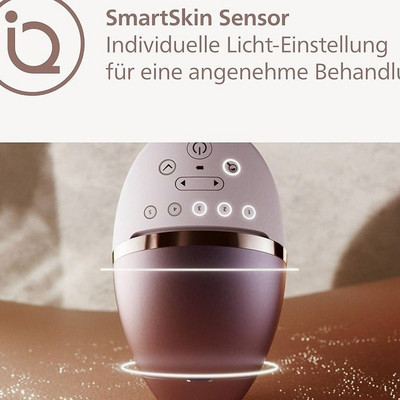 دستگاه لیزر فیلیپس سری IPL9900 مدل BRP958 اصل اورجینال