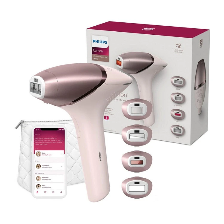 دستگاه لیزر فیلیپس سری IPL9900 مدل BRP958 اصل اورجینال