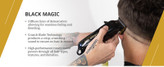 ست ماشین اصلاح مجیک کلیپ و دیتیلر ال آی وال مدل باربر کمبو شارژی اصل barber combo