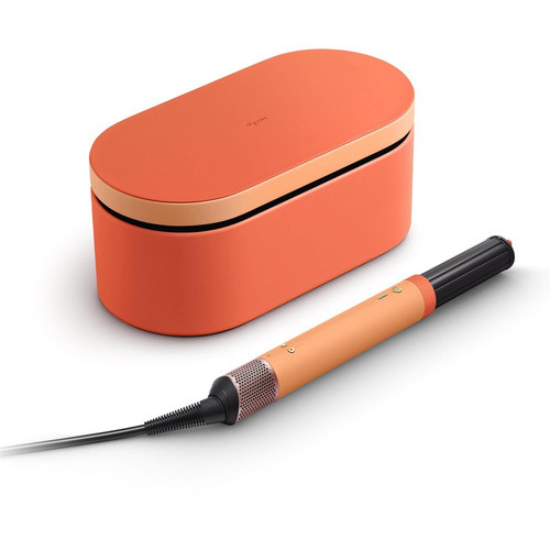 سشوار و حالت دهنده موی ایررپ دایسون مدل HS09 Ceramic Apricot/Topaz