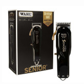 حجم زن و ماشین اصلاح وال مدل Senior Cordless سینیور جعبه مشکی آمریکا