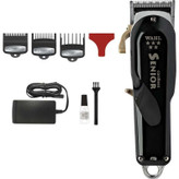 حجم زن و ماشین اصلاح وال مدل Senior Cordless سینیور جعبه مشکی آمریکا