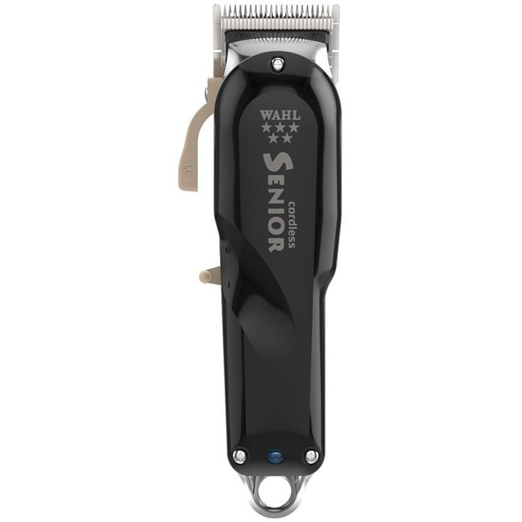 حجم زن و ماشین اصلاح وال مدل Senior Cordless سینیور جعبه مشکی آمریکا