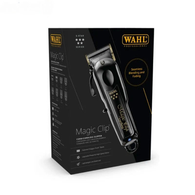 ماشین اصلاح وال مدل Magic Clip بلک ادیشن اصل اورجینال