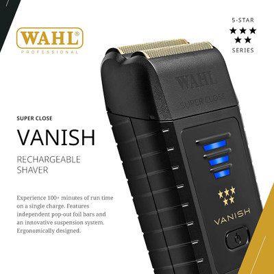 شیور ریش تراش وال ونیش آمریکا Wahl Vanish Shaver