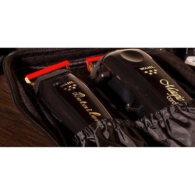 ست ماشین اصلاح مجیک کلیپ و دیتیلر ال آی وال مدل باربر کمبو شارژی اصل barber combo
