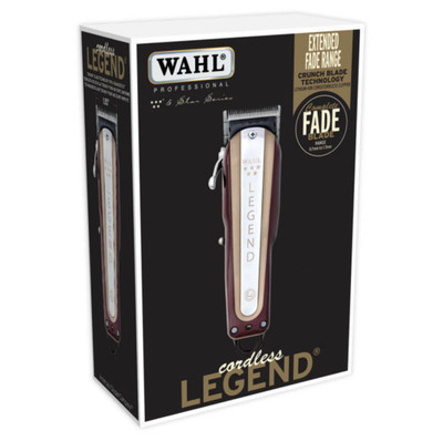 ماشین اصلاح وال مدل Legend Cordless جعبه مشکی اصل(سفارش مخصوص آمریکا)